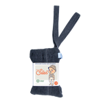 Load image into Gallery viewer, Roomy tights with braces - Dark Grey