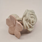 Load image into Gallery viewer, Rose flower rattle