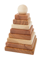 Load image into Gallery viewer, Natural Pyramid