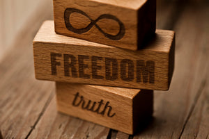 Freedom, Truth...
