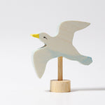 Load image into Gallery viewer, Grimm&#39;s Decoration Seagull
