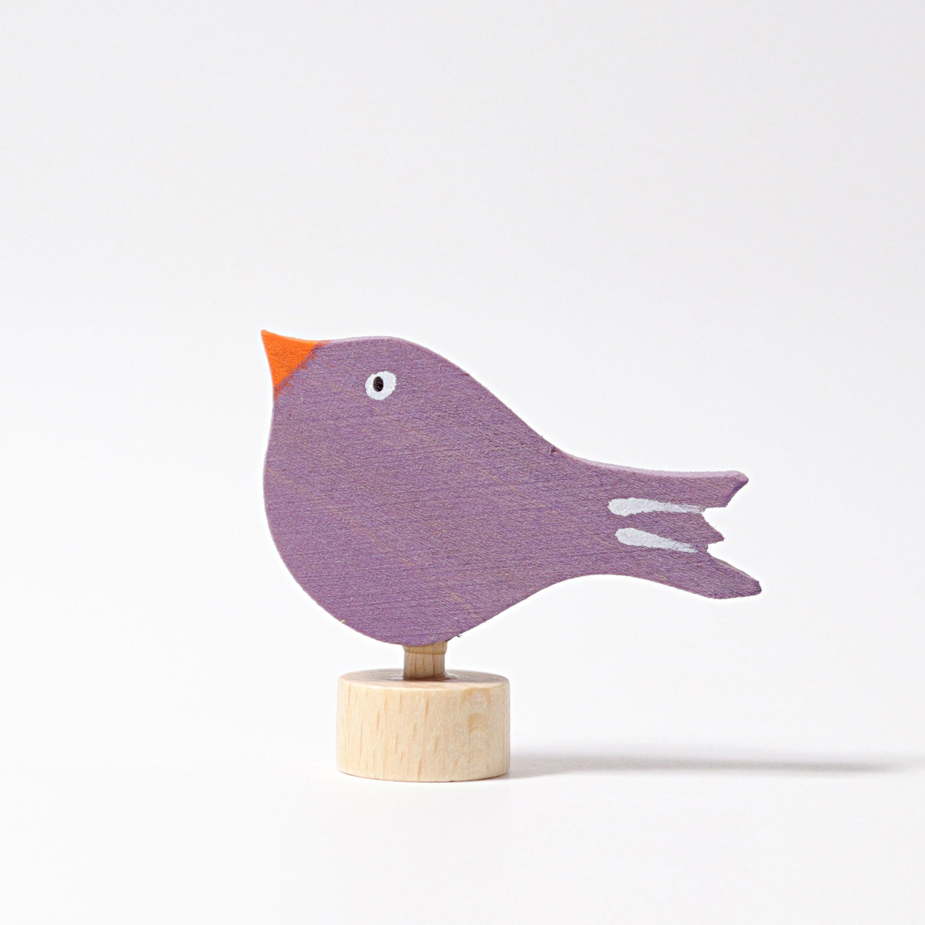 Grimm's Decoration Sitting Bird
