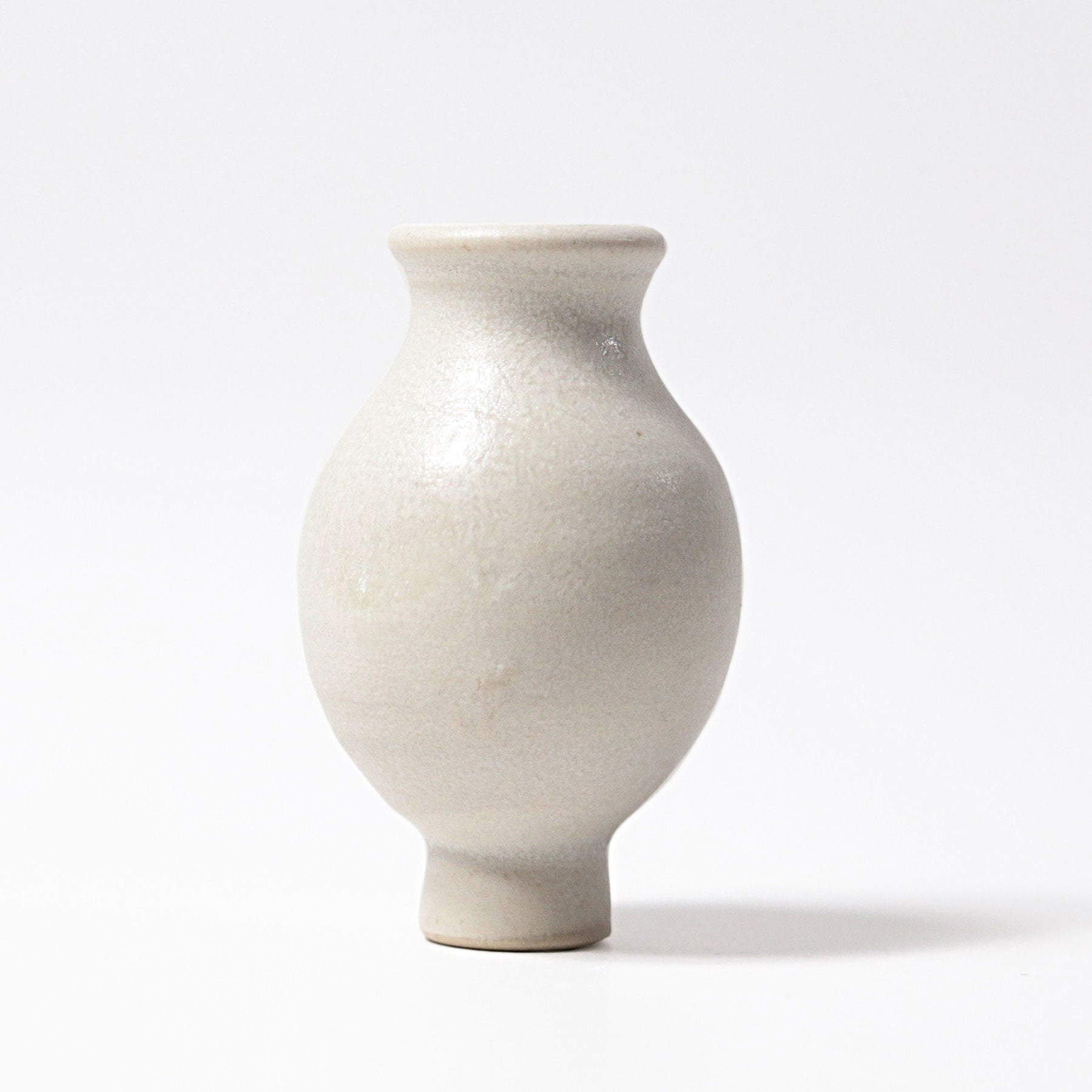 Grimm's Decoration White Vase