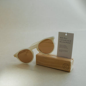 Classic Sunnies - Beige