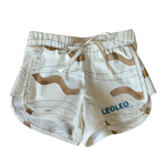 Load image into Gallery viewer, Leo&#39;s WMN Shorts - Brown
