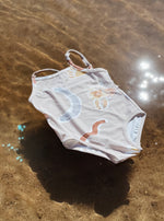 Load image into Gallery viewer, Leo&#39;s Swimsuit - Milk
