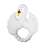 Load image into Gallery viewer, Swan teether
