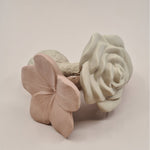Load image into Gallery viewer, Rose flower rattle
