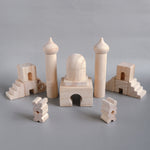 Load image into Gallery viewer, Persian Castle Block Set
