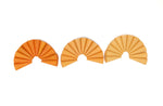 Load image into Gallery viewer, Mandala Orange Cone
