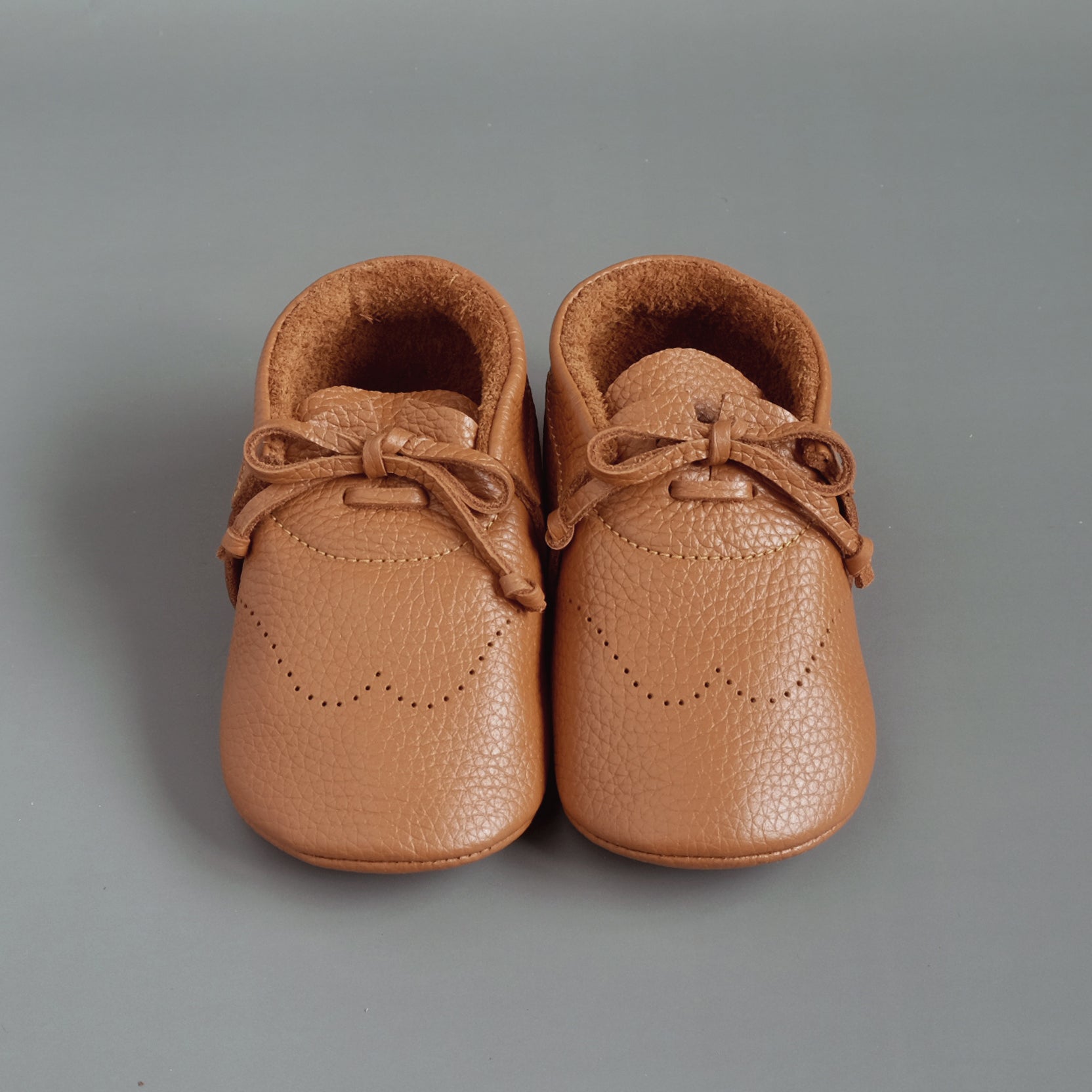 Milo Moccasin in Gingerbread