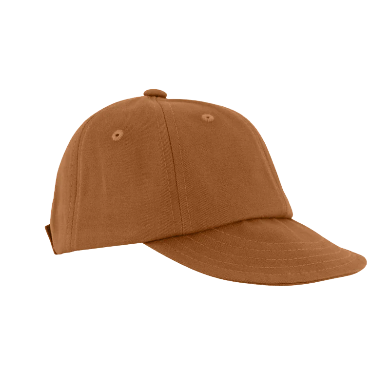 Soft Caps - Rust