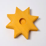 Load image into Gallery viewer, Grimm&#39;s Decoration Yellow Star
